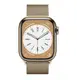 Смарт-годинник Apple Watch 8 41/Gold Milanese Loop LTE (MNJF3)