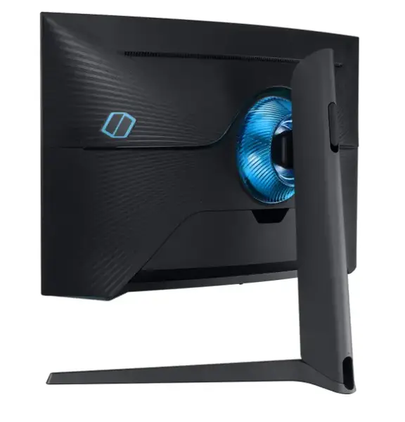 Монитор Samsung GAMING Odyssey G7 (LC27G75TQ)