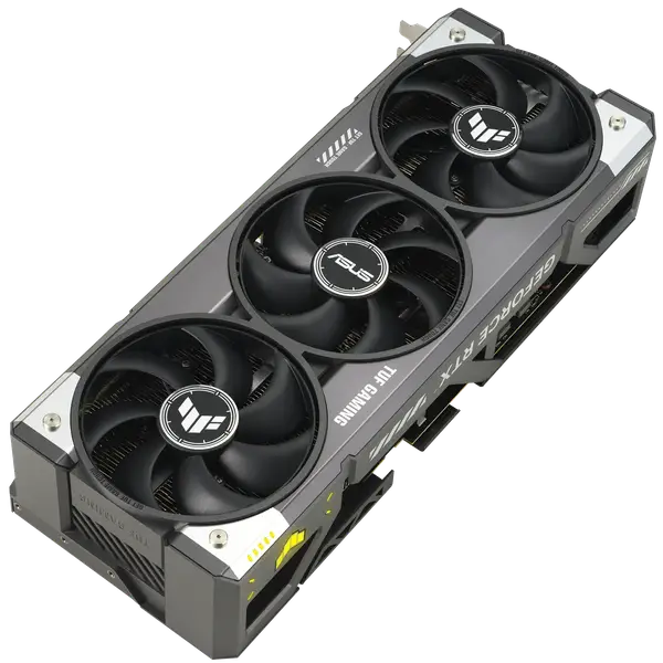 Відеокарта ASUS GeForce RTX 5080 TUF Gaming OC 16GB GDDR7 DLSS4 (TUF-RTX5080-O16G-GAMING)
