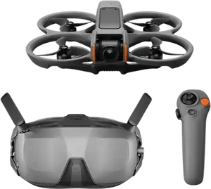 FPV дрон DJI Avata Fly Smart Combo (CP.FP.00000064.02)