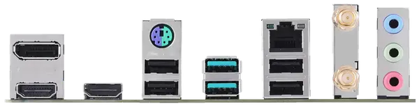 Материнська плата ASUS PRIME B760M-A WIFI D4