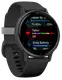 Смарт-годинник Garmin Vívoactive 5 Black (010-02862-10)
