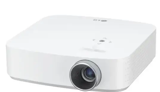 Мультимедійний проектор LG PF50KS