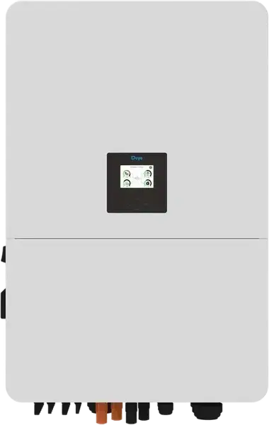 Гібридний сонячний інвертор (hybrid) Deye SUN-80K-SG01HP3-EU-EM6