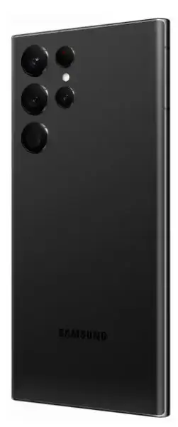 Смартфон Samsung Galaxy S22 Ultra 8/128GB Phantom Black (SM-S908BZKD)