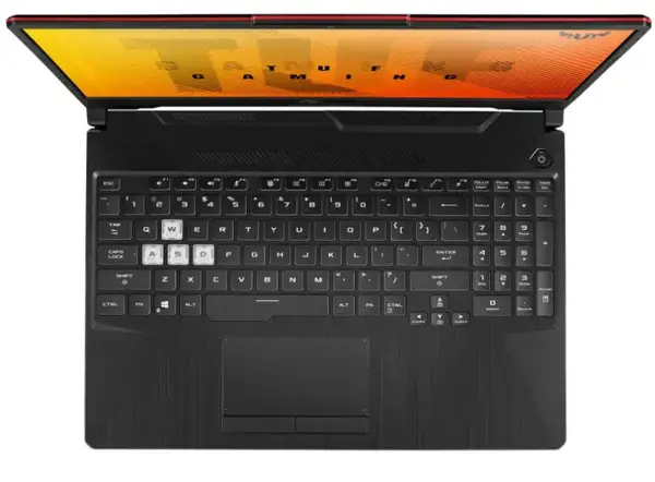 Ноутбук ASUS TUF Gaming F15 i5-10300H/8GB/512 GTX1650 (FX506LH-HN004)