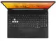 Ноутбук ASUS TUF Gaming F15 i5-10300H/8GB/512 GTX1650 (FX506LH-HN004)