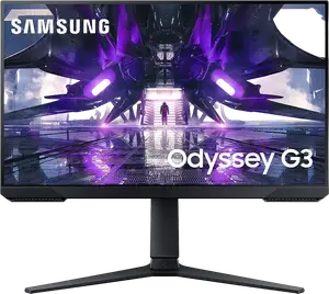 Монитор Samsung Odyssey G30A (LS24AG300) Монитор Samsung Odyssey G30A (LS24AG300)