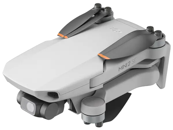 Квадрокоптер DJI Mini 2 SE Fly More Combo (6941565947895)