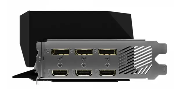 Відеокарта GIGABYTE AORUS GeForce RTX 3080 Ti MASTER 12G (GV-N308TAORUS M-12GD)