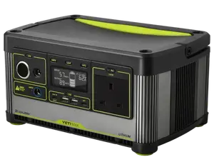 Зарядна станція Goal Zero Yeti 500X