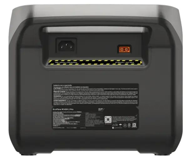 Зарядна станція EcoFlow RIVER 2 Pro CN