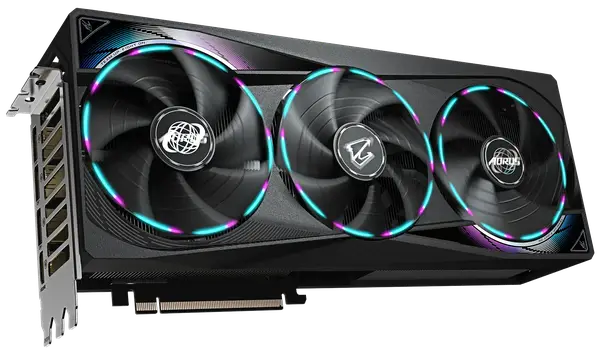 Відеокарта Gigabyte GeForce RTX 5070 AORUS Master 12GB GDDR7 DLSS4 (GV-N5070AORUS M-12GD)