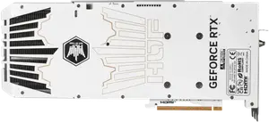 Відеокарта KFA2 GeForce RTX 5070 Ti HOF Gaming White 16GB GDDR7 DLSS4 (57IZN6MDDPWK)