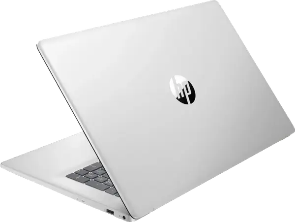 Ноутбук HP 17 Ryzen 7-7730U/16GB/512/Win11 Silver (17-cp3114nw (9Q392EA))