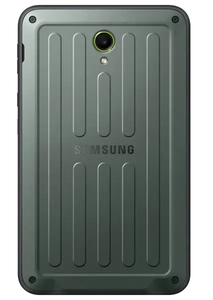 Планшет Samsung Galaxy Tab Active 5 Wi-Fi 6/128GB Green/Black (SM-X300NZGA)