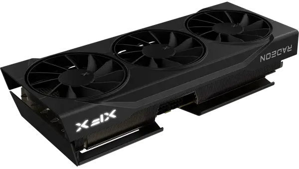 Відеокарта XFX Swift AMD Radeon RX 9070 OC Triple Fan Gaming Edition (RX-97SWFB3B9)