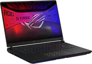 Ноутбук ASUS ROG Strix SCAR 16 Ultra 9-275HX/64GB/4TB/W11P RTX5080 240Hz (G635LW-U9644X)