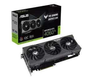 Видеокарта ASUS TUF-RTX4060ti-O8G-GAMING