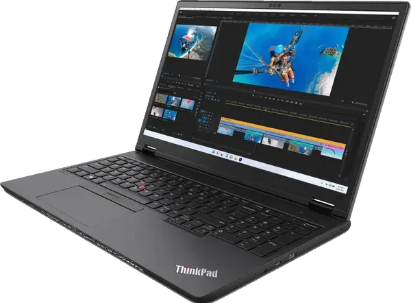 Ноутбук Lenovo ThinkPad P16v Ultra 9-185H/64GB/1TB/Win11P (21KX0010PB)
