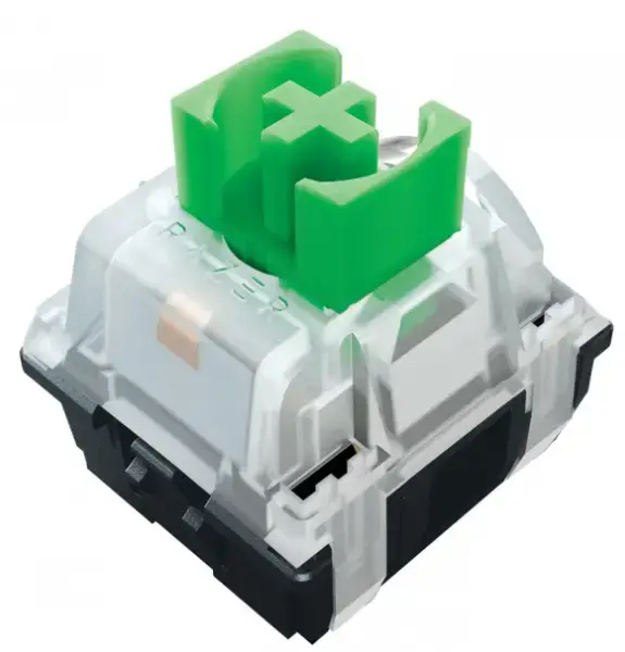 Клавіатура Razer BlackWidow V3 Pro Green Switch (RZ03-03530100-R3M1)