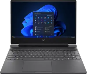 Ноутбук HP VICTUS 15 Ryzen 7-7445HS/16GB/512/Win11 RTX3050 144Hz (15-fb3235nw (C1LN5EA))