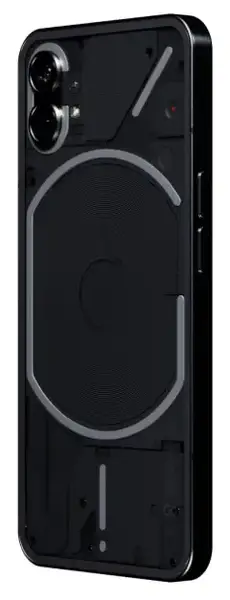 Смартфон Nothing Phone (1) 12/256GB Black