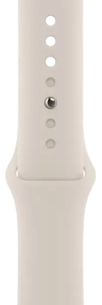 Смарт-годинник Apple Watch 8 45/Starlight Aluminum/Starlight Sport LTE (MNK73)