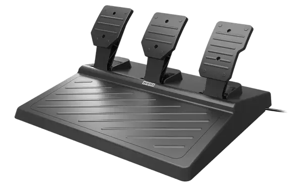 Комплект кермо + педалі Hori Force Feedback Racing Wheel DLX Designed for Xbox Series X/S/One (AB05-001E)