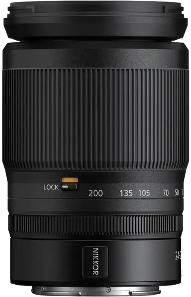 Беззеркальный фотоаппарат Nikon Z6 II + 24-200mm f/4-6.3 VR (VOA060K004)