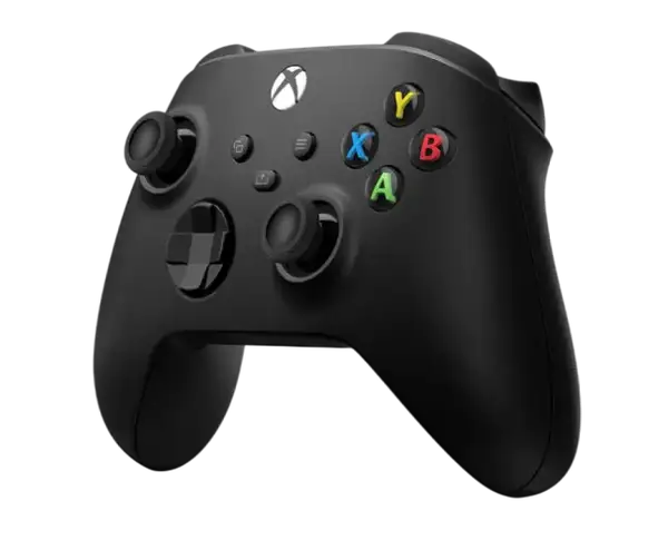 Стаціонарна ігрова приставка Microsoft Xbox Series X + Xbox Series Controller - Black