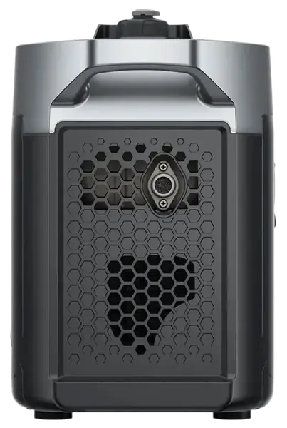 Інверторний комбінований генератор (газ-бензин) EcoFlow Smart Generator Dual Fuel (GasEBDUAL-EU)