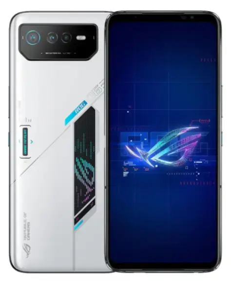 Смартфон ASUS ROG Phone 6 12/256GB Storm White