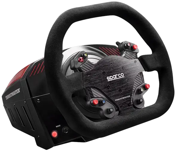 Комплект кермо + педалі Thrustmaster TS-XW Sparco Racer (4460157)