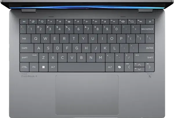 Ноутбук HP OmniBook X Flip x360 Ryzen AI 7 350/24GB/1TB/W11 Touch OLED (14-fk0002nw (C39B6EA))