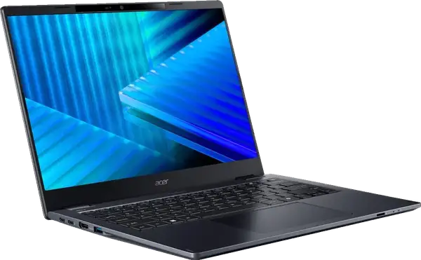 Ноутбук Acer TravelMate P4 Ultra 5-225U/16GB/512/Win11P (TMP414-55-TCO || NX.BFEEP.001)