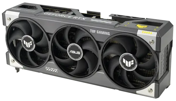 Відеокарта ASUS GeForce RTX 5080 TUF Gaming OC 16GB GDDR7 DLSS4 (TUF-RTX5080-O16G-GAMING)