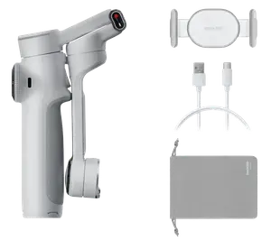 Монопод-стабілізатор Insta360 Flow 2 Pro Gray (CINSABQB-G)