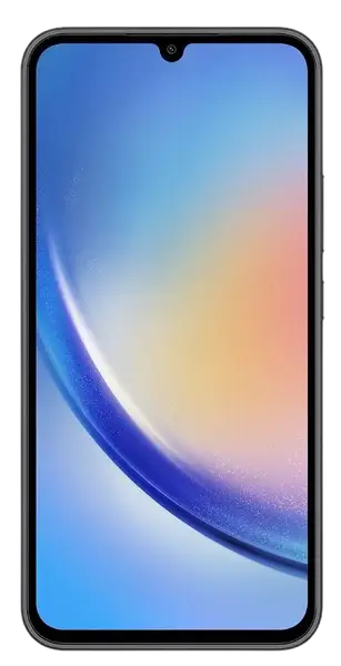 Смартфон Samsung Galaxy A34 5G 6/128GB Black (SM-A346EZKA)