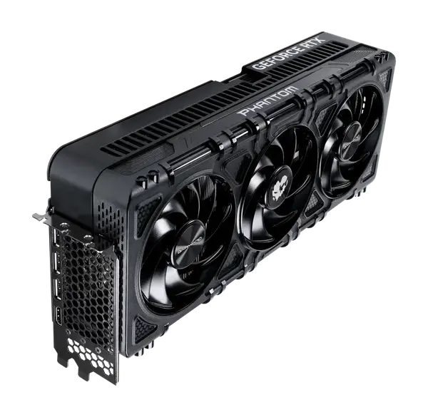 Відеокарта Gainward GeForce RTX 5090 Phantom GS 32GB GDDR7 DLSS4 (NE75090S19R5-GB2020P)