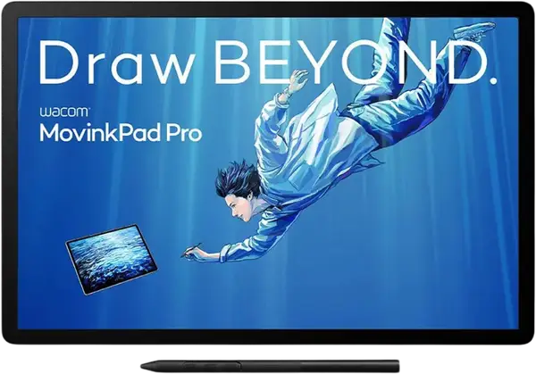 Графічний планшет Wacom MovinkPad Pro 14" (DTHA140L0B / 4949268623773)