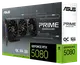 Відеокарта ASUS GeForce RTX 5080 Prime OC 16GB GDDR7 DLSS4 (PRIME-RTX5080-O16G)