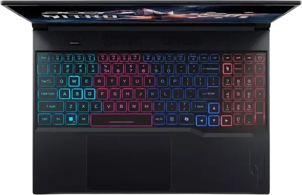 Ноутбук Acer Nitro V 16S AI Ryzen AI 7-350/32GB/1TB RTX5060 (ANV16S-61 || NH.QXREP.008)