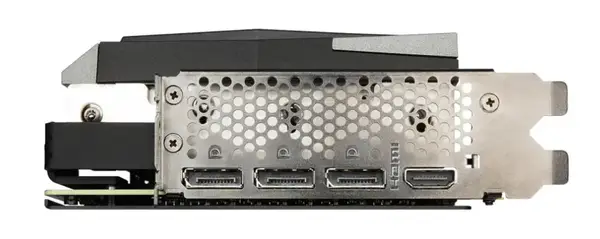 Відеокарта MSI GeForce RTX 3060 Ti GAMING Z TRIO 8G LHR