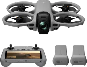 Квадрокоптер DJI Avata 360 Fly More Combo (RC 2) (CP.FP.00000317.01 / 6937224137622)