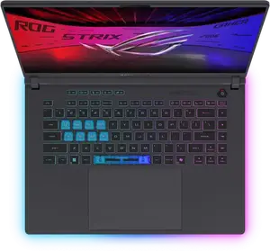 Ноутбук ASUS ROG Strix G16 Ultra 7-255HX/32GB/1TB/Win11 RTX5070Ti 240Hz (G615LR-U7321W)