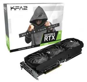 Відеокарта KFA2 GeForce RTX 3090 SG 1-Click OC (39NSM5MD1GNK)