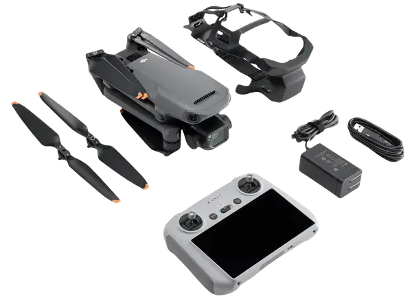 Квадрокоптер DJI Mavic 3 Classic with RC Remote (CP.MA.00000555.01 (CP.MA.00000554.01))