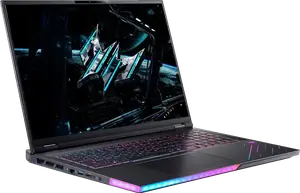 Ноутбук Acer Predator Helios 18 Ultra 9-275HX/64GB/1TB/Win11P RTX5090 (PH18-73 || NH.QVWEP.001) Ноутбук Acer Predator Helios 18 Ultra 9-275HX/64GB/1TB/Win11P RTX5090 (PH18-73 || NH.QVWEP.001)