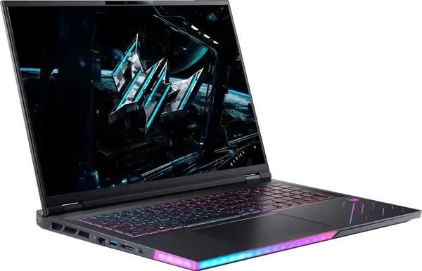 Ноутбук Acer Predator Helios 18 Ultra 9-275HX/64GB/1TB/Win11P RTX5090 (PH18-73 || NH.QVWEP.001)